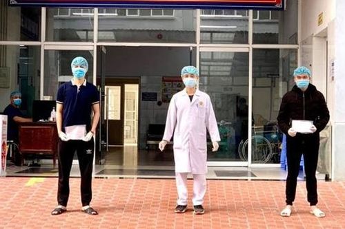 15 người mắc COVID-19 ở Quảng Ninh được công bố khỏi bệnh