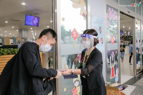 Giữ môi trường tốt để lao động yên tâm làm việc