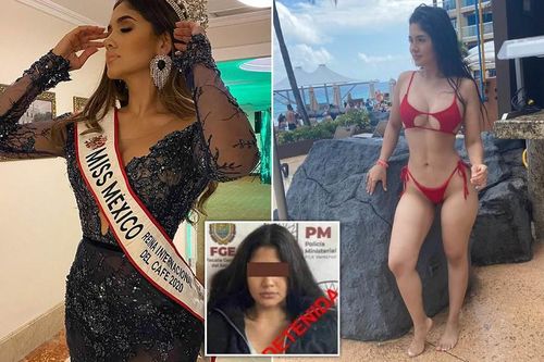 Thí sinh hoa hậu Mexico tham gia băng nhóm bắt cóc, đối mặt án tù 50 năm