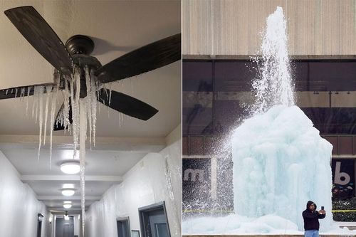 Mỹ: 31 người chết vì giá rét, 3 triệu dân khốn khổ vì không có điện