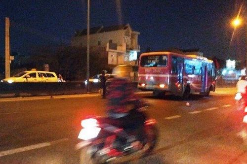 Hai người phụ nữ bị xe buýt cán tử vong thương tâm