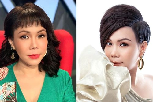 Việt Hương lên tiếng về danh xưng 'đại gia ngầm' showbiz Việt