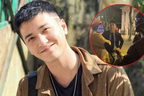 Diễn viên Huỳnh Anh gây tai nạn, bị tố 'lật lọng' với nạn nhân