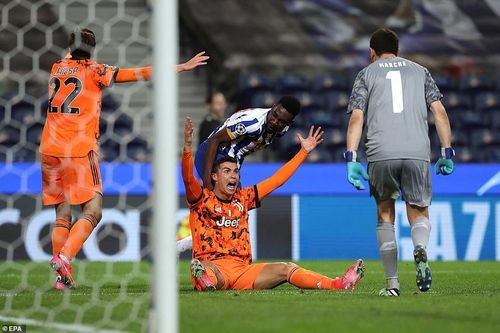 Champions League: Juventus bại trận, Dortmund ngược dòng hạ Seville
