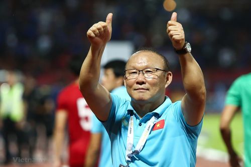 HLV Park Hang-seo hứa hoàn thành mục tiêu ở vòng loại World Cup 2022