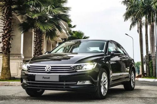Bảng giá xe Volkswagen tháng 2/2021