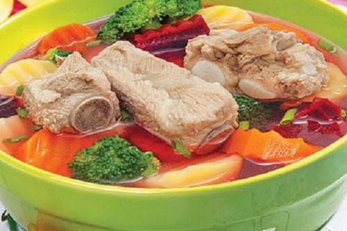 Mách bà nội trợ cách hầm xương thơm ngon, đậm đà