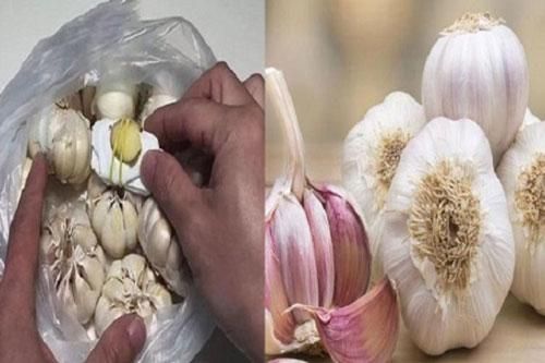 Bảo quản tỏi khô tới vài năm với những mẹo đơn giản