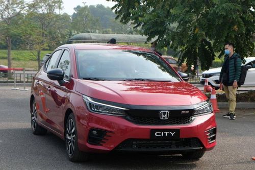 Vì sao Honda City 'thắng đậm' ngay đầu năm 2021?