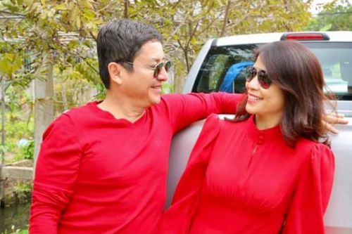 NSƯT Chí Trung được bạn gái đưa về quê ăn Tết, ra mắt gia đình