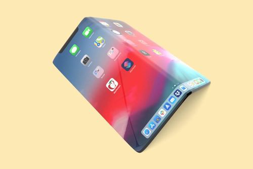 Lộ thêm bằng chứng Apple đang phát triển iPhone màn hình dẻo