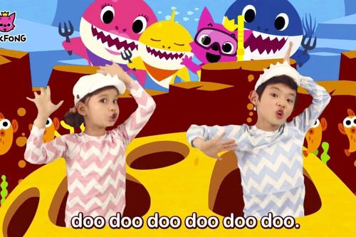 MV Baby Shark chuẩn bị lập kỷ lục khủng khi gần chạm mốc 8 tỷ lượt xem trên YouTube
