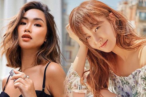 Những màu tóc hợp với da ngăm, chị em muốn tỏa sáng ngút ngàn nên thử ngay