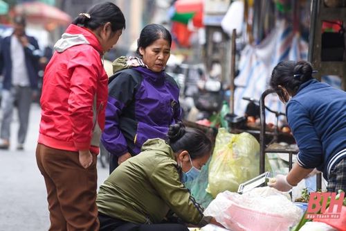 TP Thanh Hóa xử phạt 13 trường hợp không đeo khẩu trang nơi công cộng