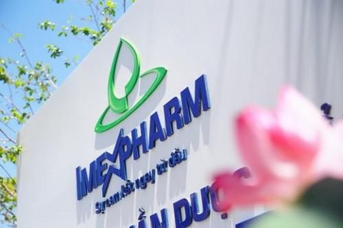 Imexpharm báo lãi khủng tháng 1/2021 tăng gần 90% lên hơn 20 tỷ đồng