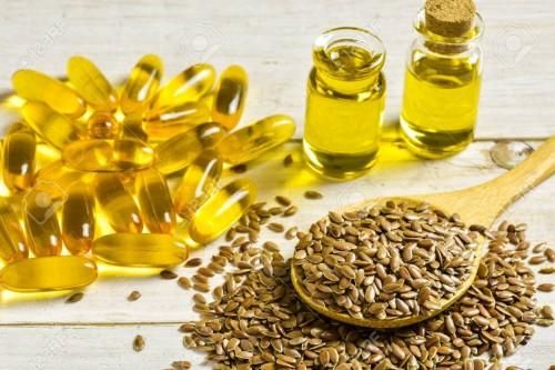 Những công dụng không thể bỏ qua của dầu hạt lanh đối với sức khỏe