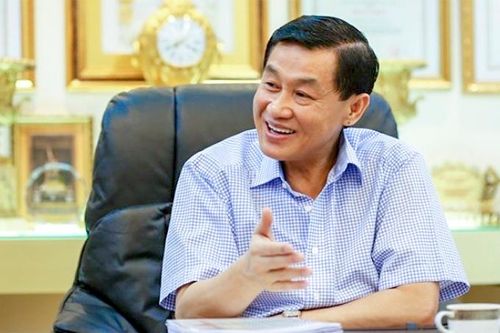 Nặng lòng với quê hương