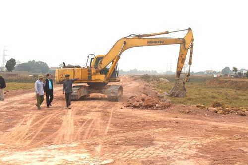 Cần sự đồng thuận của người dân trong giải phóng mặt bằng