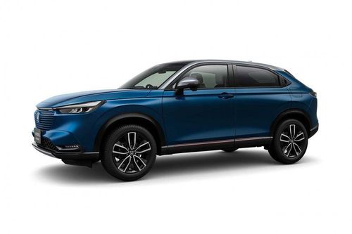 Honda HR-V 2022 ra mắt: lột xác về thiết kế và công nghệ