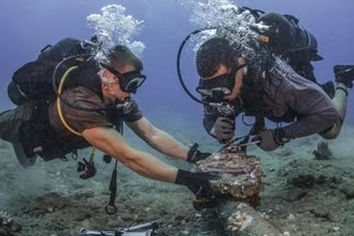 Cáp quang biển IA đã bắt đầu được sửa chữa
