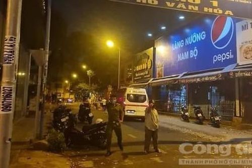 Tài xế Gojek bị sát hại, cướp tài sản