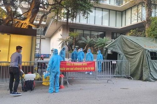 Kết quả xét nghiệm 584 người tiếp xúc bệnh nhân Nhật Bản