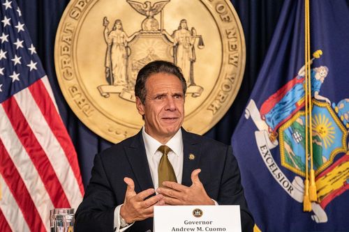 Công bố sai dữ liệu COVID-19, Thống đốc New York bị FBI điều tra