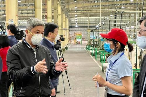 Thứ trưởng Y tế: 'Dịch COVID-19 ở Hải Dương cơ bản được kiểm soát'