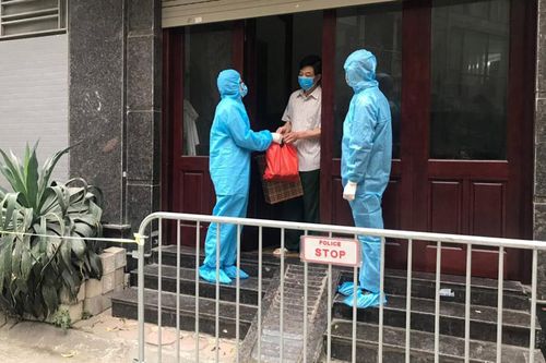 Vì an toàn của người dân và cộng đồng