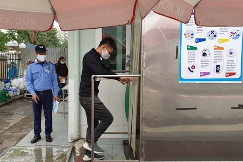 Doanh nghiệp Thủ đô nỗ lực phòng, chống dịch sau kỳ nghỉ Tết