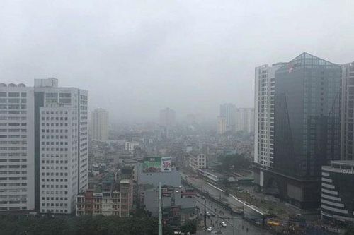 Thời tiết Hà Nội tiếp tục không mưa, có sương mù và rét