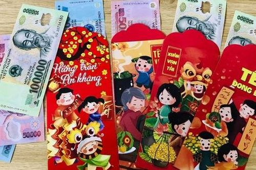 Sử dụng tiền lì xì cho con sau Tết sao cho hiệu quả?