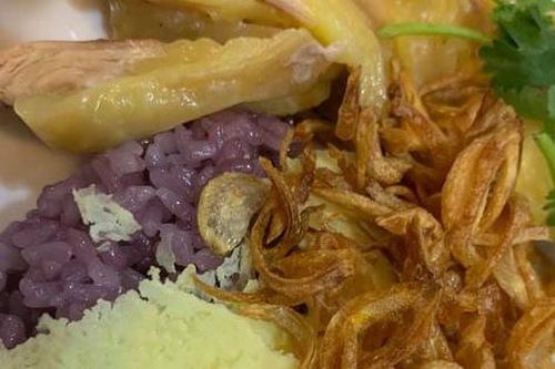Gà luộc, giò chả thừa ngày Tết đừng bỏ đi kẻo phí, làm món này ăn vừa mát vừa ngon, nấu bao nhiêu cũng hết