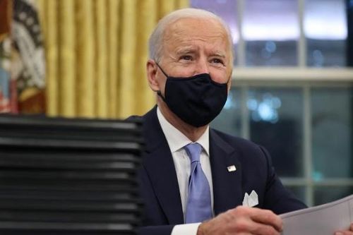 Dấu ấn mới của Tổng thống Joe Biden ở Nhà Trắng