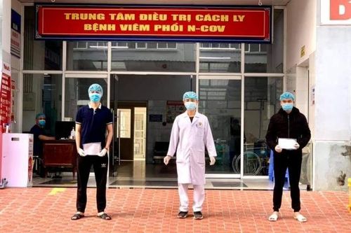 Hai nhân viên sân bay Vân Đồn mắc COVID-19 đã khỏi bệnh