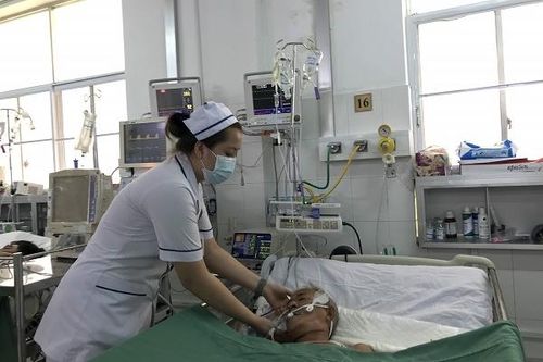 Bệnh viện Đa khoa Trung ương Cần Thơ làm chủ kỹ thuật chữa ho ra máu sét đánh