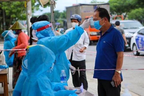 Thông báo khẩn 20 điểm liên quan ca mắc COVID-19 ở Hải Dương, Hà Nội