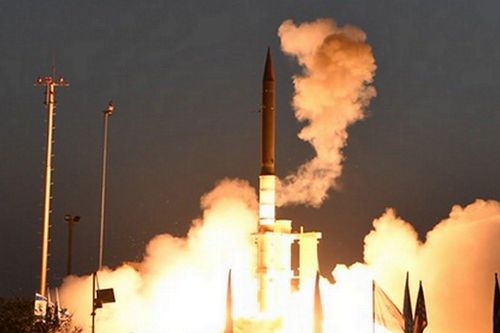 Israel hợp tác cùng Mỹ phát triển tên lửa phòng không Arrow-4