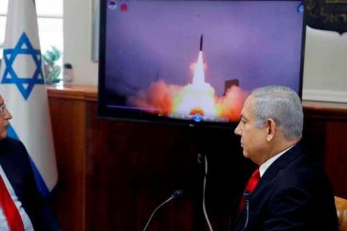 Mỹ, Israel bắt tay với Dự án Arrow 4