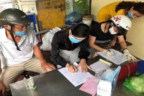 Không khai báo y tế khi về Hải Dương ăn Tết, một thanh niên bị phạt 20 triệu đồng