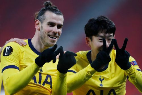 Bale tỏa sáng trong chiến thắng của Tottenham
