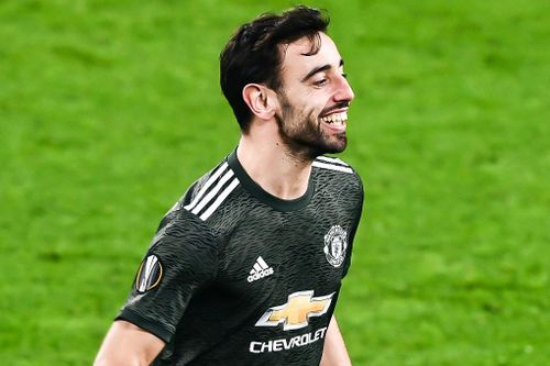 Bruno tuyên bố mục tiêu vô địch cùng MU