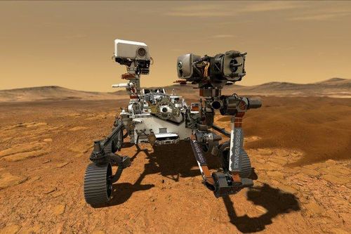 Tàu thăm dò NASA hạ cánh ở Sao Hỏa, mở ra kỷ nguyên mới