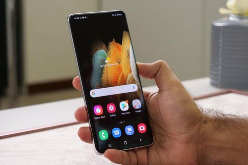 Bạn đã biết hết sức mạnh camera của Galaxy S21+?