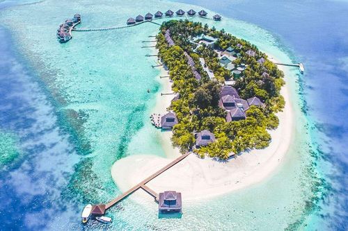 Maldives là thiên đường để ẩn náu giữa đại dịch