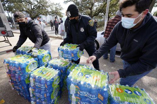 Giá cả ở Texas tăng phi mã