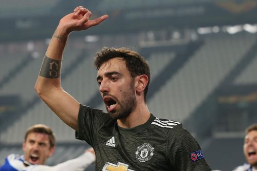 Bruno Fernandes là chất xúc tác đặc biệt của Man Utd