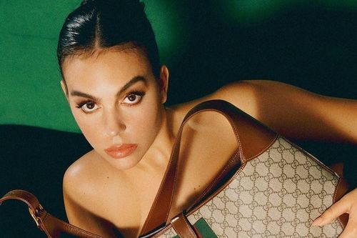 Georgina Rodriguez: 'Tôi có xuất thân khiêm tốn'