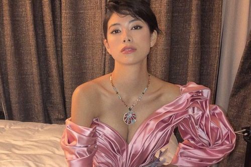 Gu thời trang của hội siêu giàu châu Á ở New York