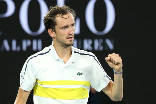 Medvedev gặp Djokovic tại chung kết Australian Open